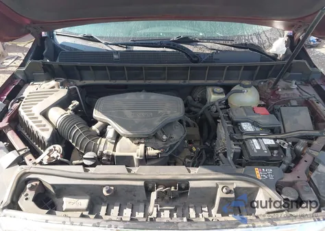 2017 GMC Acadia Denali z USA, uszkodzony, nr VIN 1GKKNPLS4HZ323981